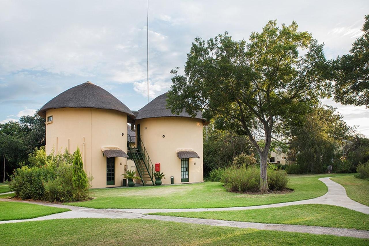 Battlefields Country Lodge Dundee Exterior foto