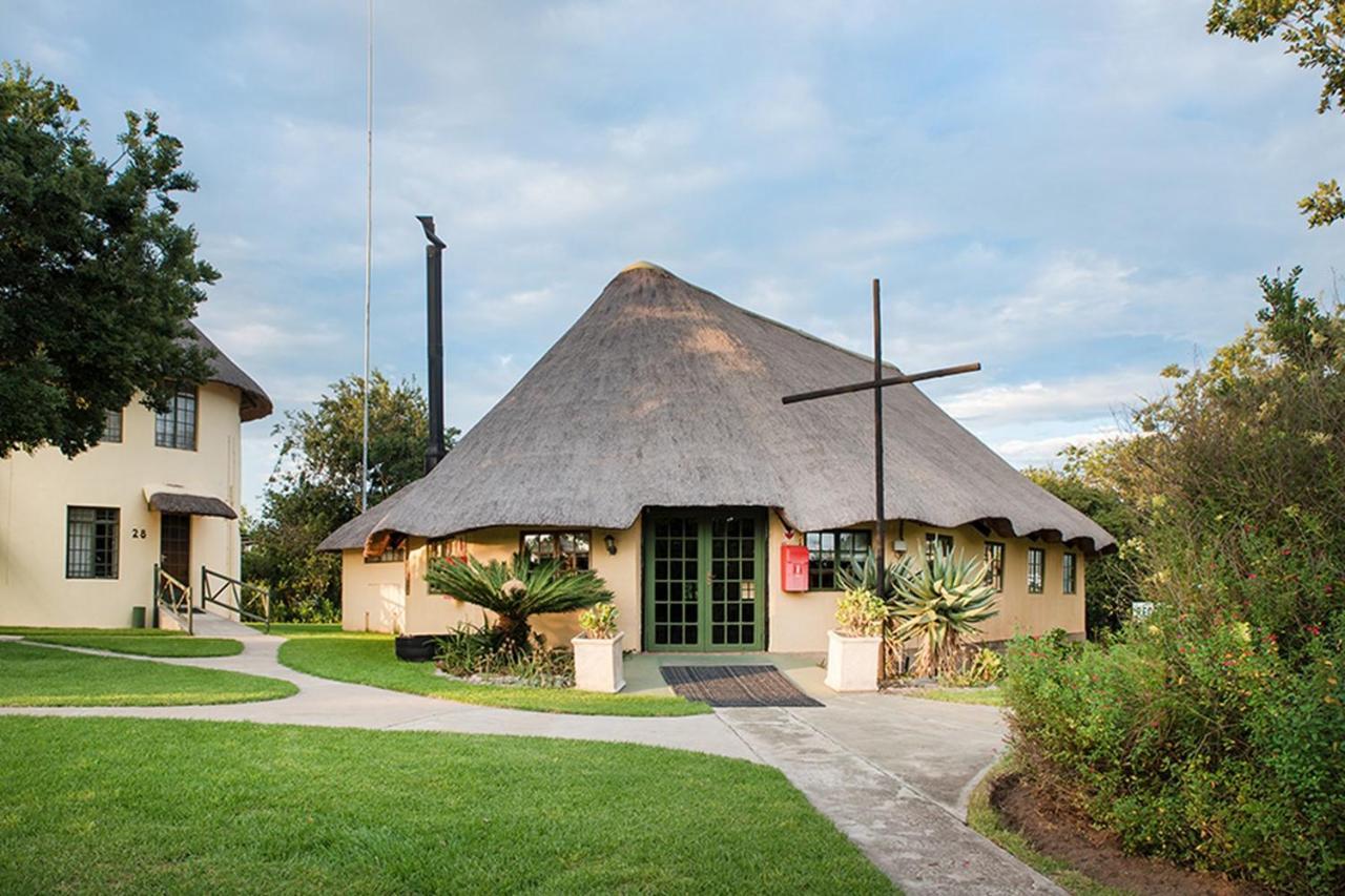 Battlefields Country Lodge Dundee Exterior foto