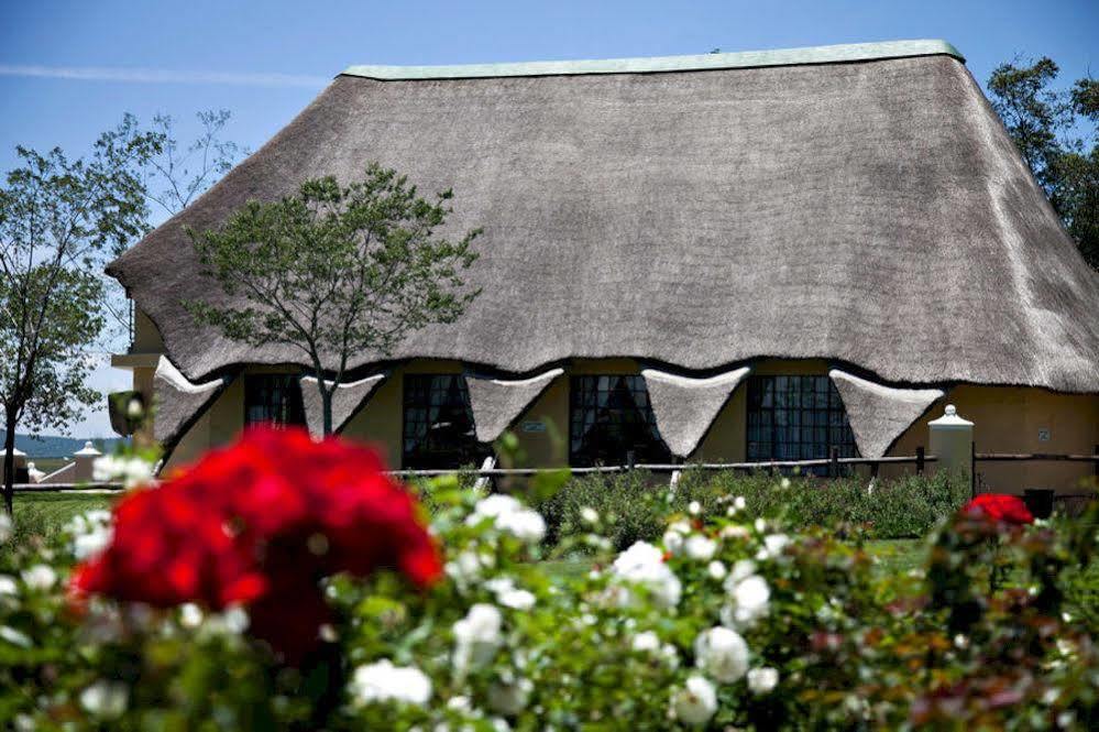 Battlefields Country Lodge Dundee Exterior foto